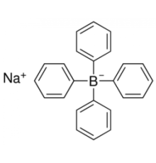 Тетрафенилбора натрия, ACS реактив., Acros Organics, 500г