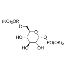 ГидратβD-глюкозы 1,6-бисфосфат калийной соли 99,0% (ТСХ) Sigma 49225