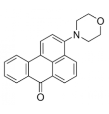 3-морфолинобензантрон, подходящий для флуоресценции, 98,0% (ВЭЖХ) Sigma 50726