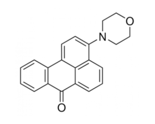 3-морфолинобензантрон, подходящий для флуоресценции, 98,0% (ВЭЖХ) Sigma 50726