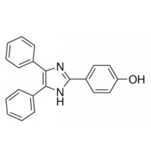 4- (4,5-Дифенил-2-имидазолил) фенол, подходящий для хемилюминесценции, 99,0% (ВЭЖХ) Sigma 76864
