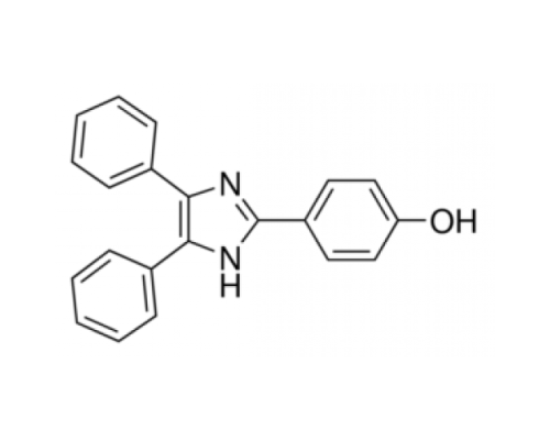 4- (4,5-Дифенил-2-имидазолил) фенол, подходящий для хемилюминесценции, 99,0% (ВЭЖХ) Sigma 76864