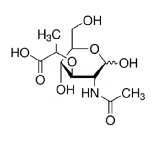 N-ацетилмурамовая кислота 98% Sigma A3007 N-ацетилмурамовая кислота 98% Sigma A3007