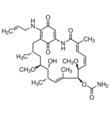 17- (Аллиламиноβ17-деметоксигельданамицин 98% (ВЭЖХ), твердый Sigma A8476