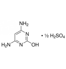 Гемисульфатная соль 4,6-диамино-2-гидроксипиримидина Sigma D0252