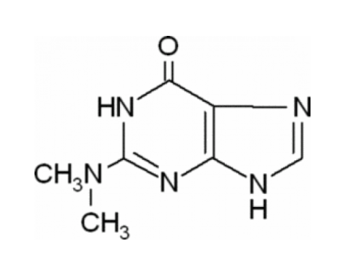 2-диметиламино-6-гидроксипурин 98% Sigma D5008