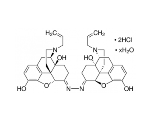Порошок гидрата дигидрохлорида налоксоназина, 95% (ВЭЖХ) Sigma N176