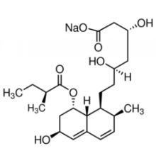Гидрат натриевой соли правастатина 98% (ВЭЖХ), порошок Sigma P4498