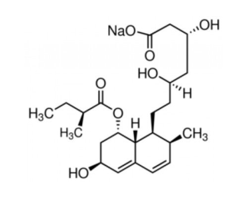 Гидрат натриевой соли правастатина 98% (ВЭЖХ), порошок Sigma P4498