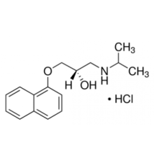 (Sβ (β Пропранолола гидрохлорид 98% (ТСХ), порошок Sigma P8688