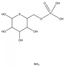 5-Тио-D-глюкозо-6-фосфат диаммониевая соль 95-97% Sigma T9885