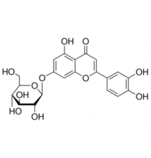 Лютеолин 7-ββ D-глюкозид 98,0% (ВЭЖХ) Sigma 74284