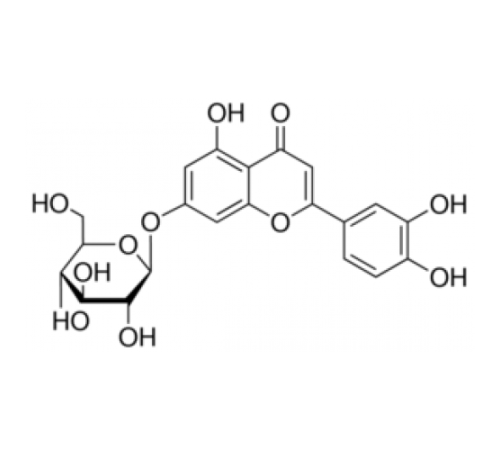 Купить Лютеолин 7-ββ D-глюкозид 98,0% (ВЭЖХ) Sigma 74284