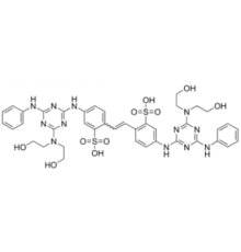 Флуоресцентный отбеливатель 28 для окрашивания и осветления Sigma F3543