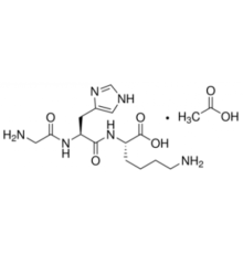 Ацетатная соль Gly-His-Lys 97% (ТСХ) Sigma G1887