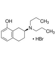 S (β 8-Гидрокси-DPAT гидробромид твердый Sigma H141