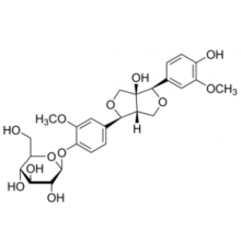 8-гидроксипинорезинол-4'-ββ D-глюкопиранозид 95% (ЖХ / МС-ELSD) Sigma SMB00145