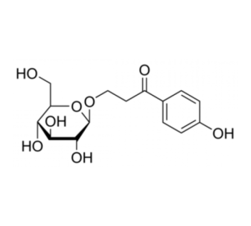 Купить 3- (4-гидроксифенилβ3-оксопропил βD-глюкопиранозид 95% (ЖХ / МС-ELSD) Sigma SMB00160