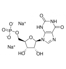 Динатриевая соль ксантозина 5'-монофосфата 85% Sigma X1000