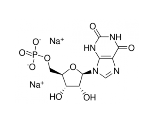 Динатриевая соль ксантозина 5'-монофосфата 85% Sigma X1000