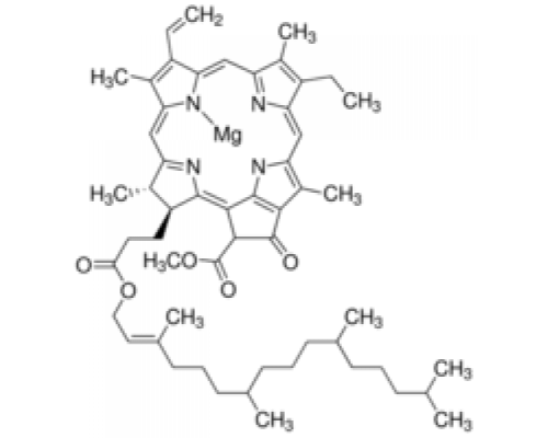Хлорофилл А из Anacystis nidulansalgae Sigma C6144