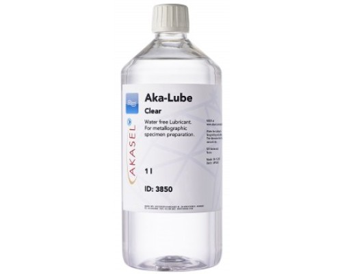Лубрикант на полимерной основе Aka-Lube Clear и Clear+