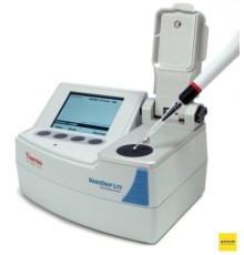 Фотометр, 260 и 280 нм, от 1 мкл, 1-канальный, принтер, NanoDrop Lite, Thermo FS