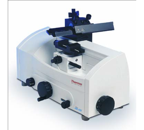 Купить Микротом санный HM 430, механический, Thermo FS