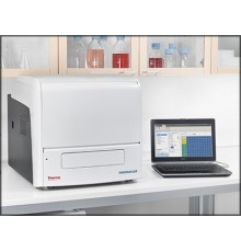 Флуориметр/фотометр, 200 - 1000 нм, абсорбция/флуоресценция, планшетный, шейкер, инкубатор, дозатор, контроль CO2, Varioskan LUX, Thermo FS