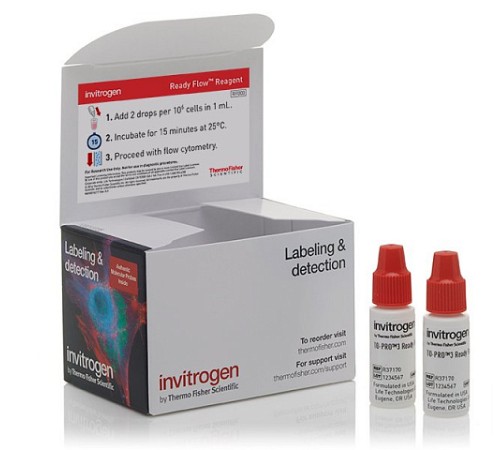 Купить Набор TO-PRO 3 Ready Flow Reagent, для проточной цитометрии, 2х2,5 мл, 120 тестов, Thermo FS