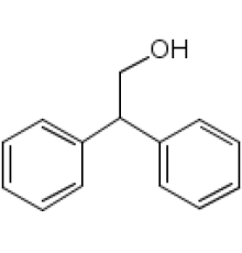 2,2-дифенилэтанол, 97%, Acros Organics, 2г