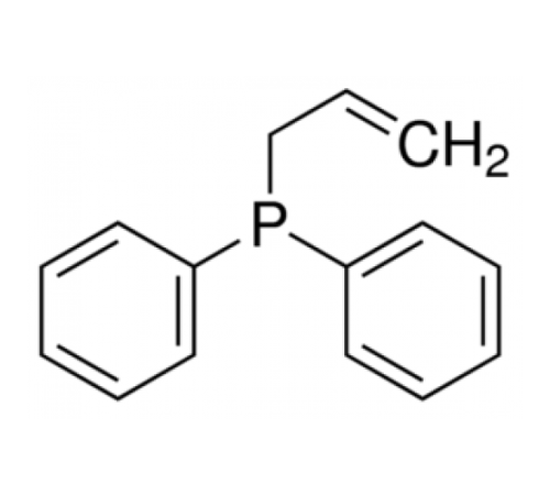 Купить Аллилдифенилфосфин, 96%, Alfa Aesar, 10 г
