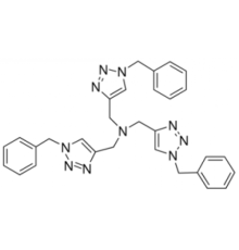 Трис[(1-бензил-1H-1,2,3-триазол-4-ил)метил]амин, 97%, Acros Organics, 100мг