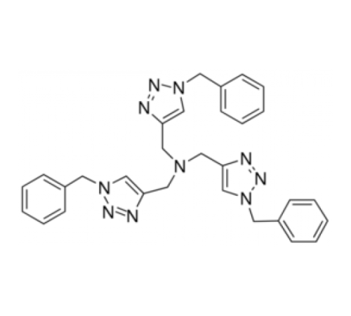 Трис[(1-бензил-1H-1,2,3-триазол-4-ил)метил]амин, 97%, Acros Organics, 100мг