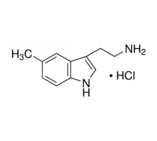Купить 3 - (2-аминоэтил) -5-метилиндол гидрохлорид, 97%, Alfa Aesar, 25 г