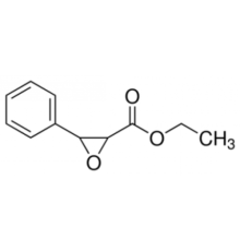 Этил 3-фенилглицидат, 90%, смесь цис и транс, Acros Organics, 50мл