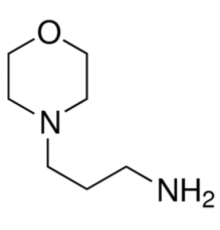3 - (4-морфолинил) пропиламин, 98%, Alfa Aesar, 50 г