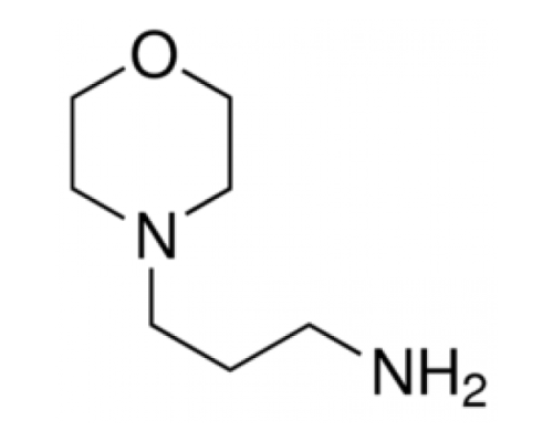 3 - (4-морфолинил) пропиламин, 98%, Alfa Aesar, 50 г
