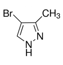 4-бром-3-метилпиразол, 97%, Acros Organics, 1г
