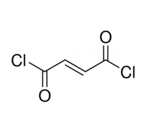 Фумарил хлорид, 95%, Acros Organics, 100мл