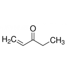 Этилвинилкетона, 97%, удар., Alfa Aesar, 5g