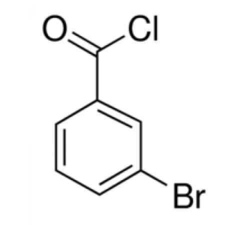 Хлорид 3-бромбензоил, 98%, Alfa Aesar, 50 г