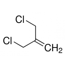 3-хлор-2-хлорметил-1-пропен, 96%, Acros Organics, 25г