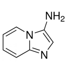 2-аминоимидазо [1,2-а] пиридин, 97%, Alfa Aesar, 1г