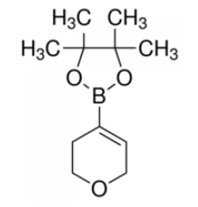 4-(4,4,5,5-тетраметил-1,3,2-диоксаборолан-2-ил)-3,6-дигидро-2H-пиран, 95%, Maybridge, 5г