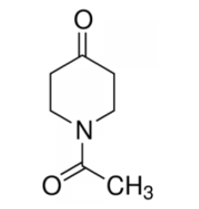1-ацетил-4-пиперидон, 99%, Alfa Aesar, 25 г