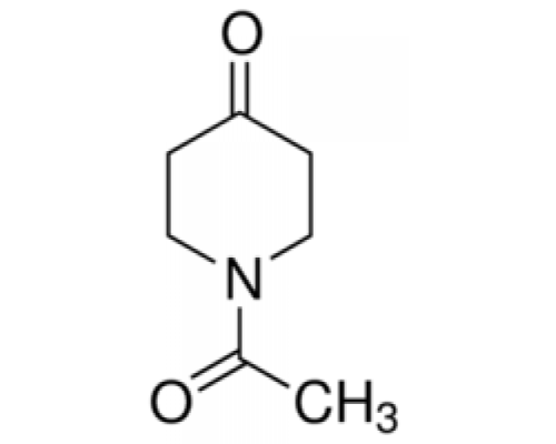 1-ацетил-4-пиперидон, 99%, Alfa Aesar, 25 г