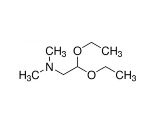 Dimethylaminoacetaldehyde диэтилацеталь, 95%, Alfa Aesar, 25 г