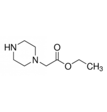 Этил-1-пиперазинацетат, 96%, Alfa Aesar, 25 г