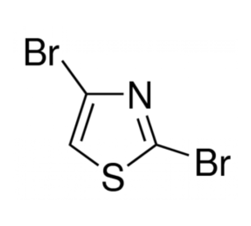 2,4-Дибромтиазол, 97%, Alfa Aesar, 5 г